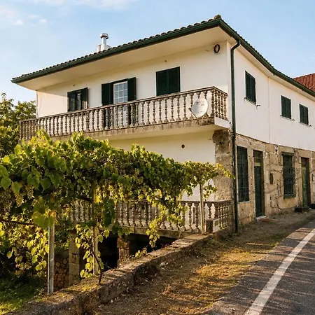 Holiday home Refugio No Coracao Do Geres